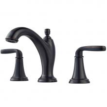 Pfister LG49MG0Y - Two Handle Widespread Lavatory Faucet