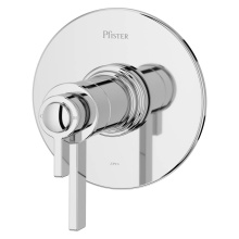 Pfister R89-WNC - Winter Park Thermostatic Diverter Trim Kit in Polished Chrome