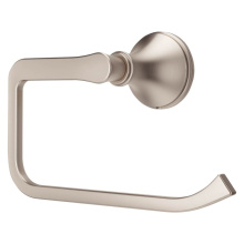 Pfister BRB-WDGS - Woodbury Towel Ring in Spot Defense Brushed Nickel