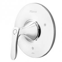 Pfister R891WRC - Weller 1-Handle Tub And Shower Valve Only Trim in Polished Chrome