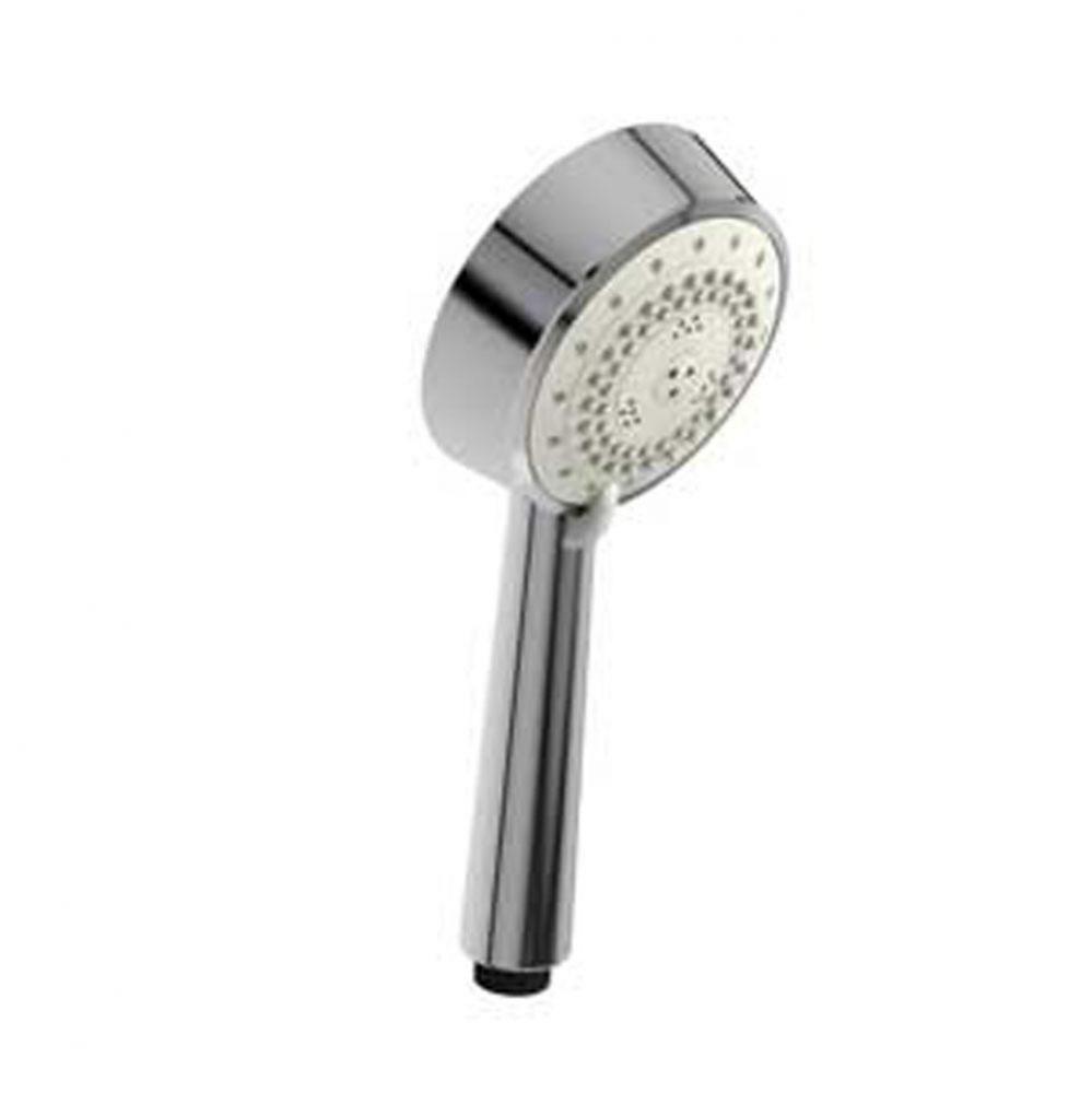 4 jet hand shower with pause