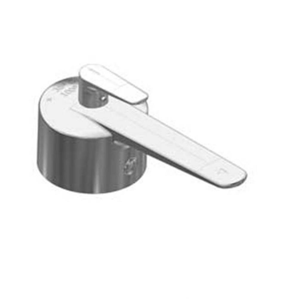 Bath And Shower Components Thermo Handle Coaxial Vy In Chrome