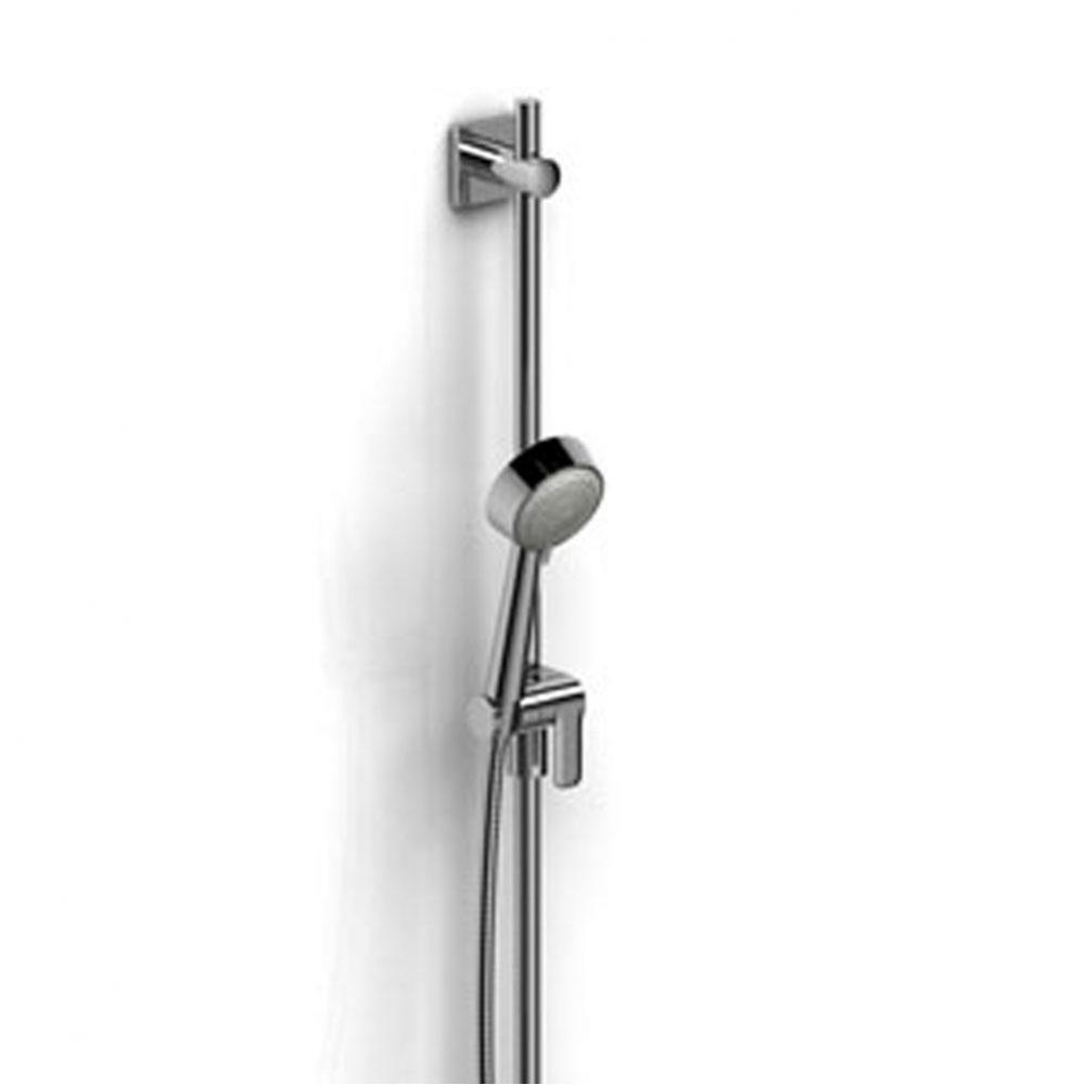 Handshower Set With 36'' Slide Bar