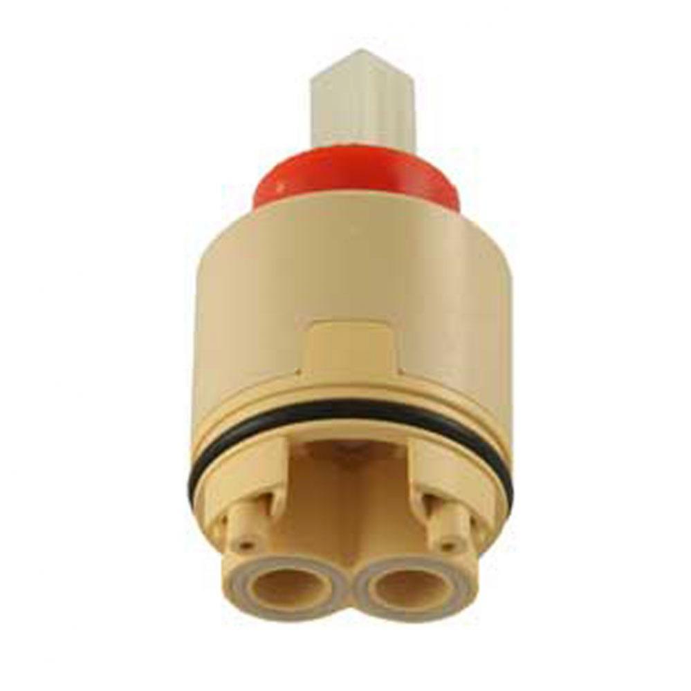 Single Hole Deck Mount Faucet Cartridge