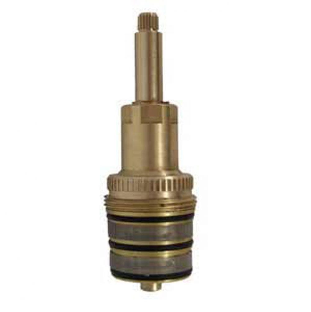 1/2-Inch Thermostatic Cartridge Long Rod