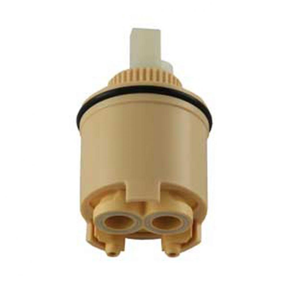 2-Piece Deck Mount Faucet Cartridge