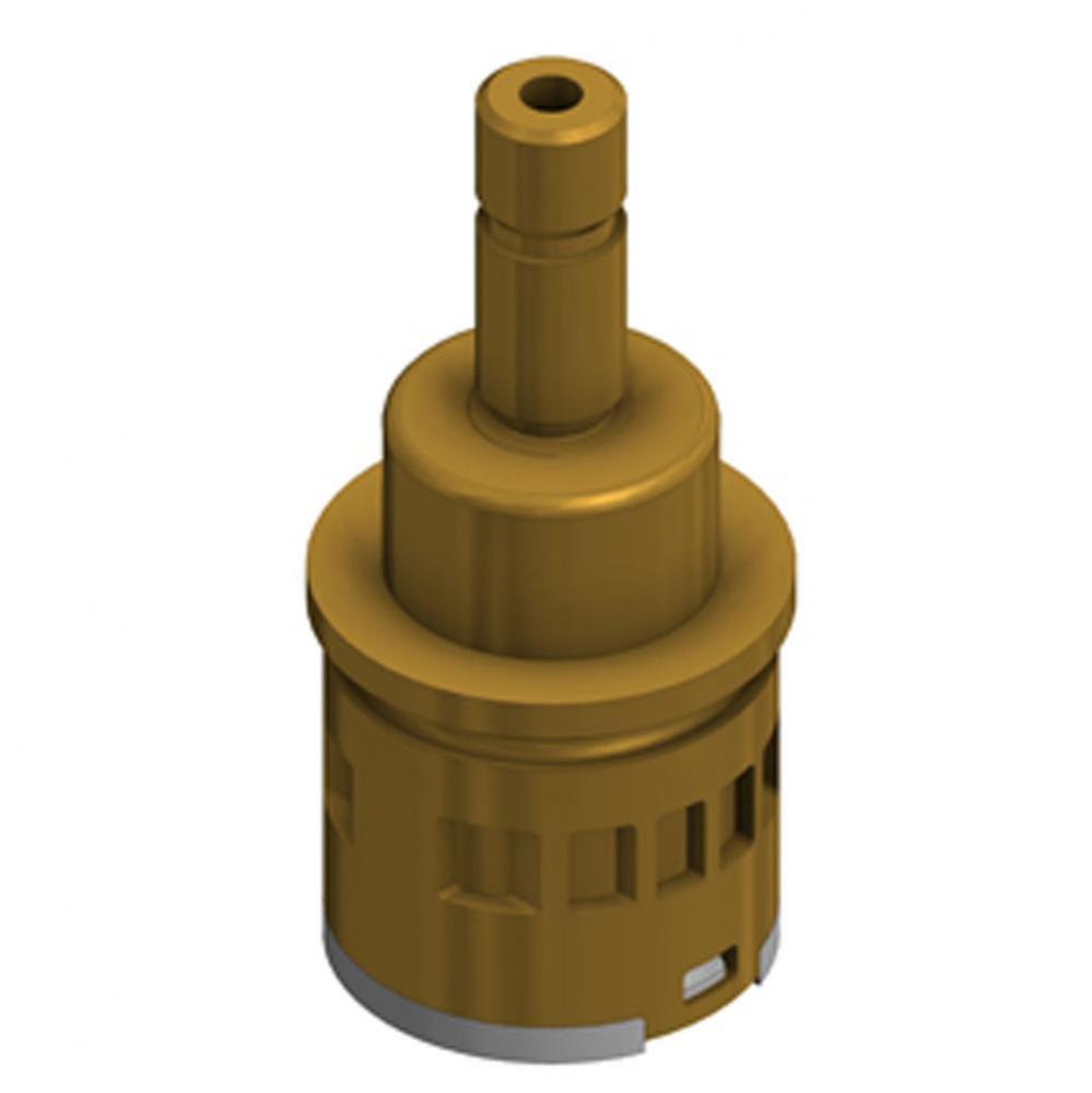 Volume/Diverter Cartridge External Valve