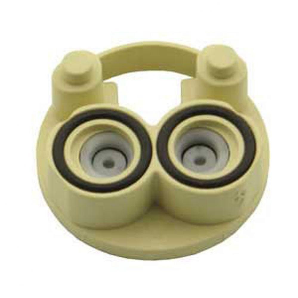Disc With Check Valve For P/B