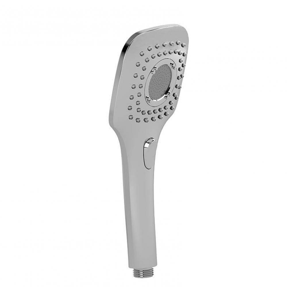 3-jet hand shower