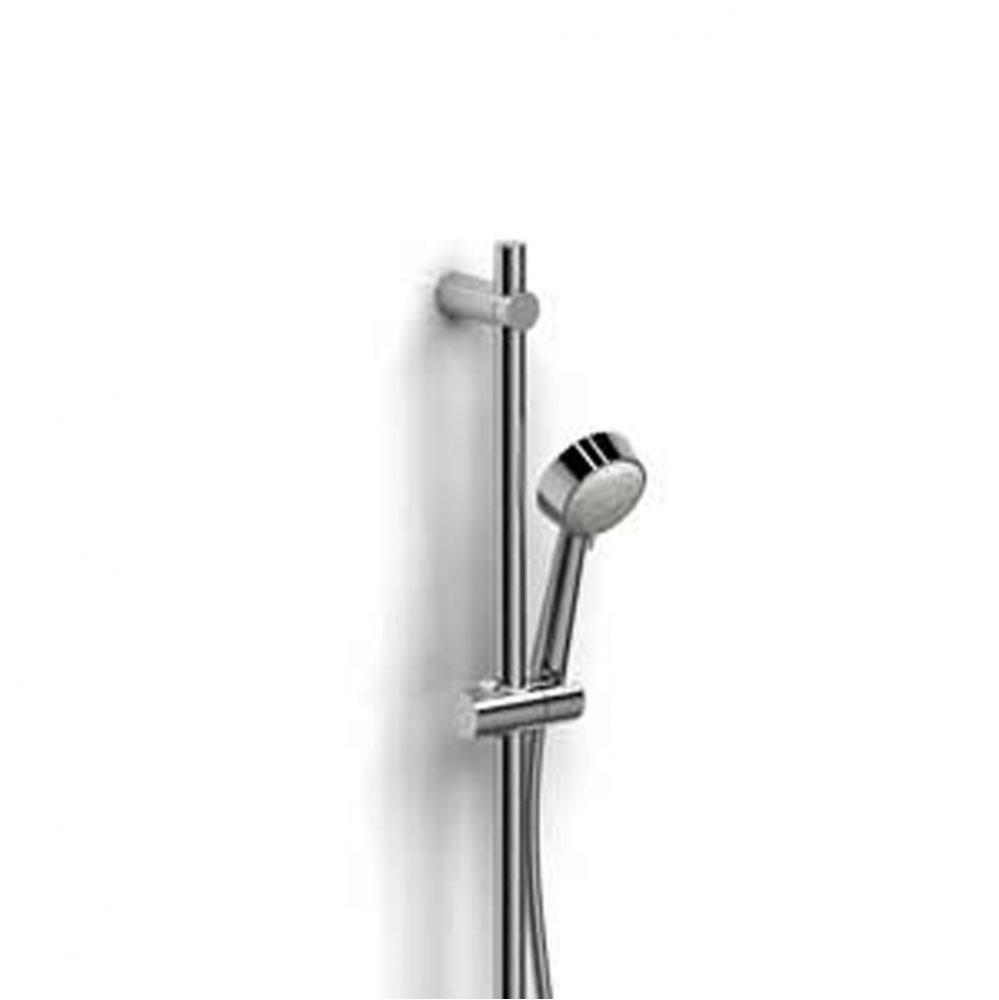 Handshower Set With 30'' Slide Bar