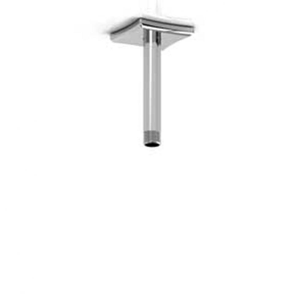 15 Cm (6'') Vertical Shower Arm