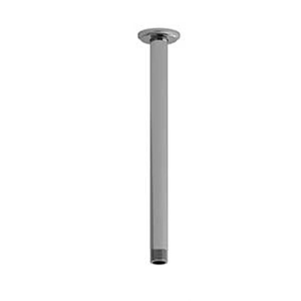 30 cm (12'') vertical shower arm