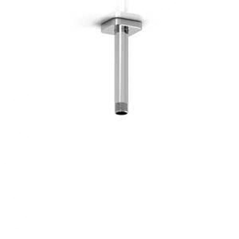 15 cm (6'') vertical shower arm