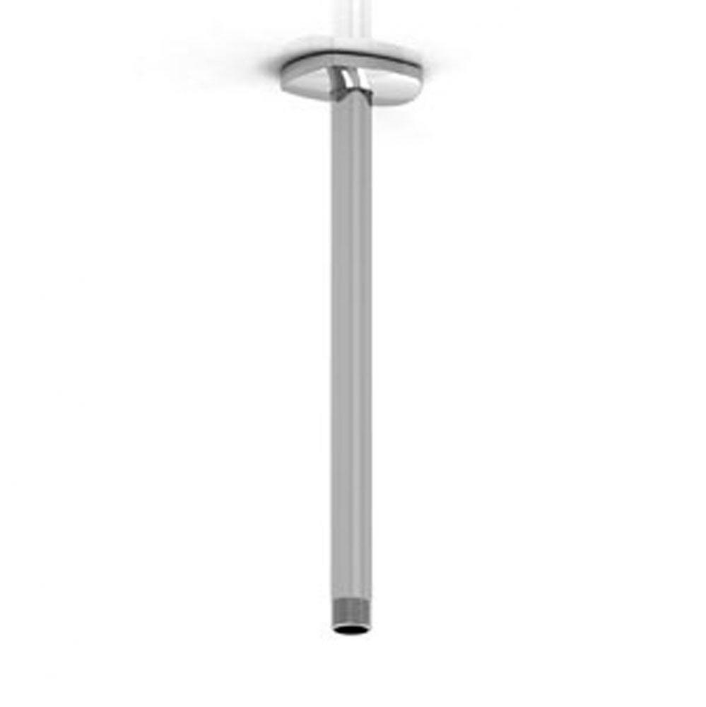 30 cm (12'') vertical shower arm