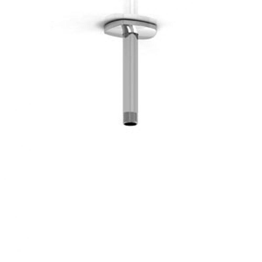 15 cm (6'') vertical shower arm