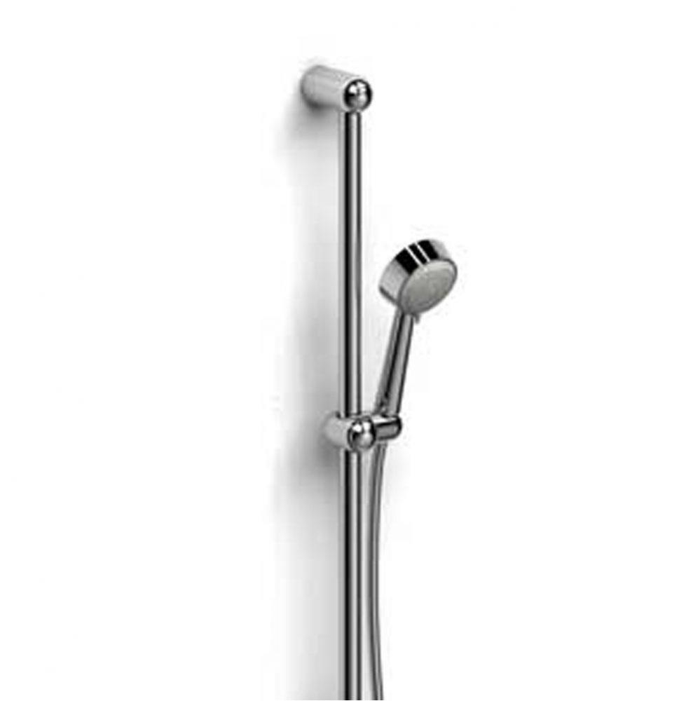 Handshower Set With 32'' Slide Bar