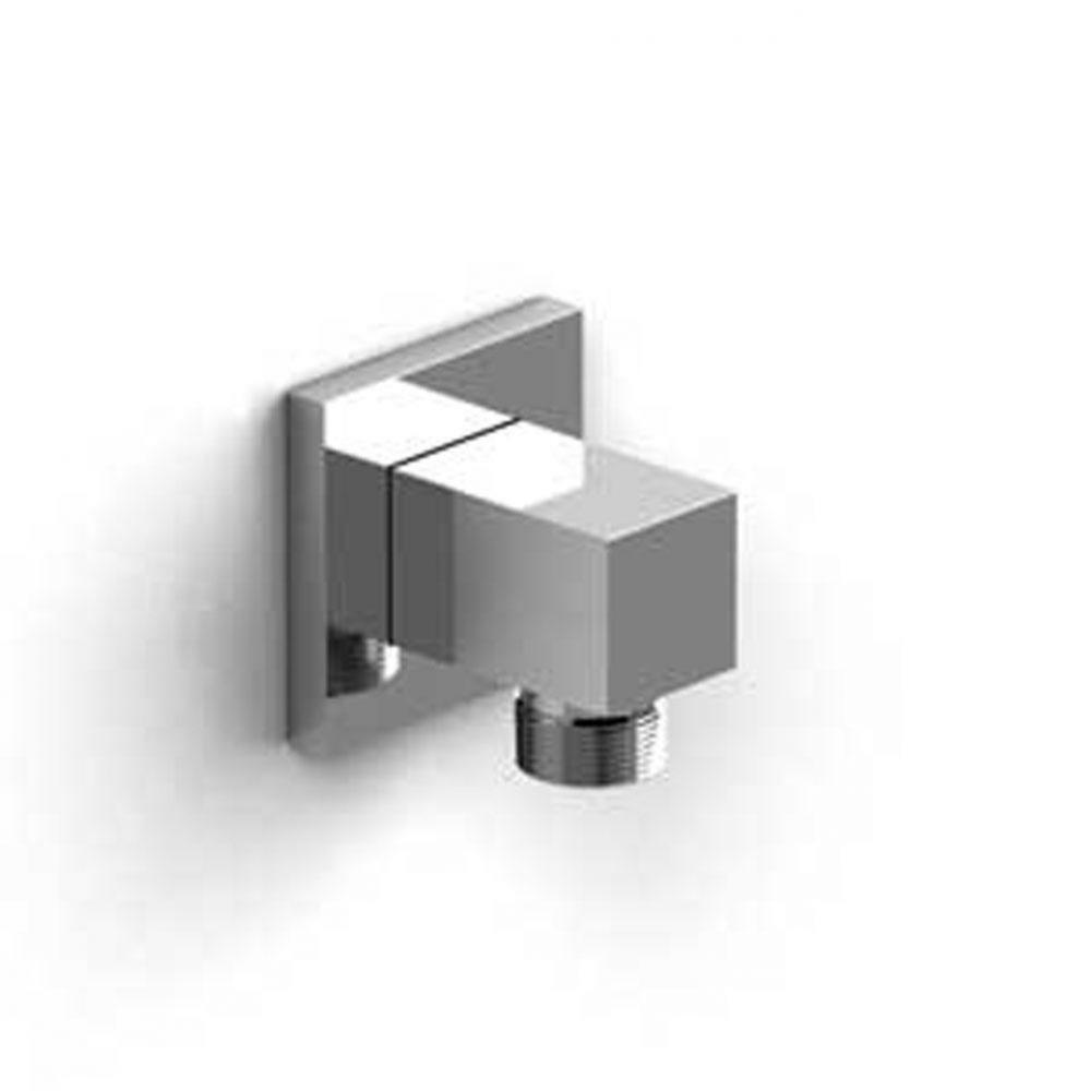 Handshower Outlet With Shutoff Valve