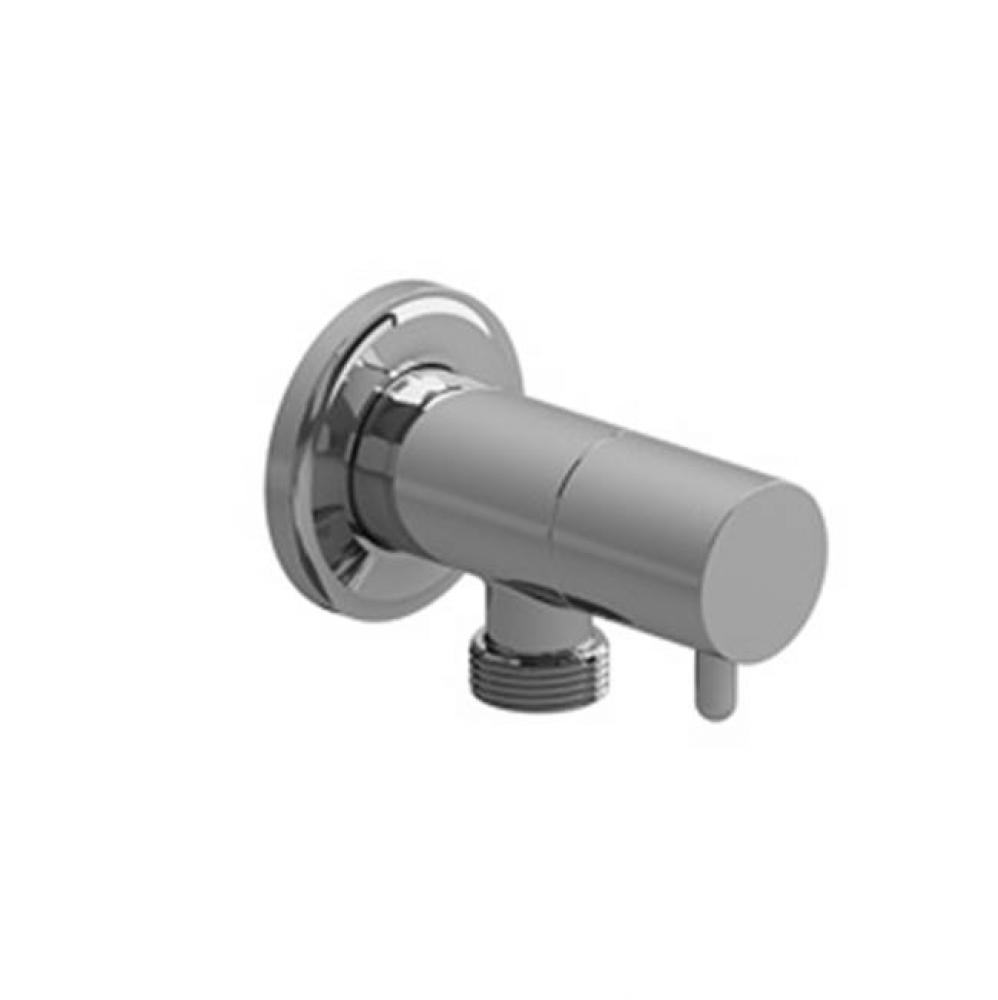 Handshower Outlet With Integrated Volume Control