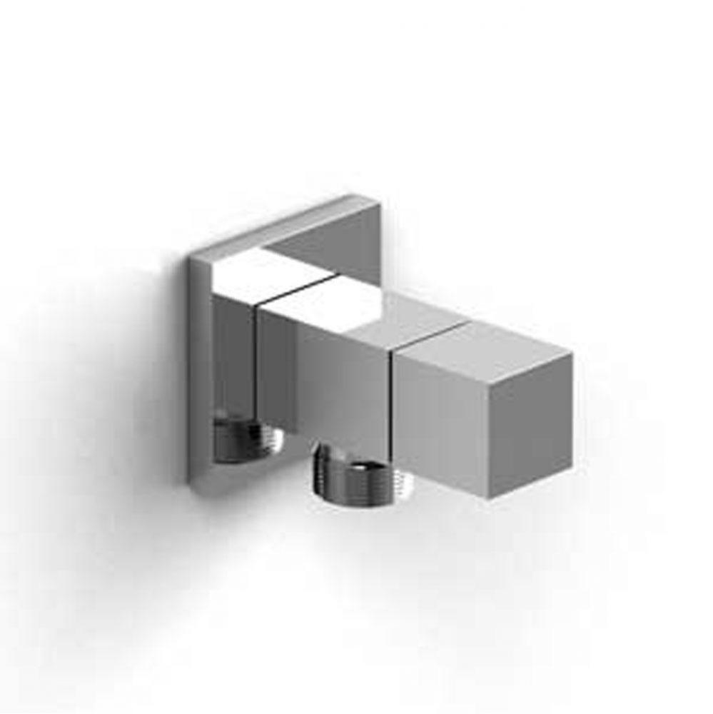 Handshower Outlet With Integrated Volume Control