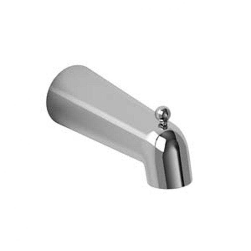Wall Mount Tub Spout With Diverter