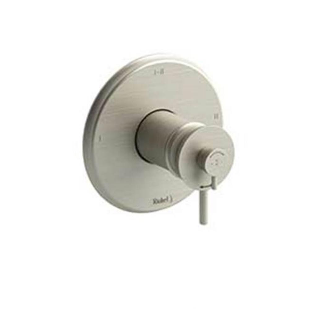 2-way Type T/P (thermostatic/pressure balance) coaxial complete valve