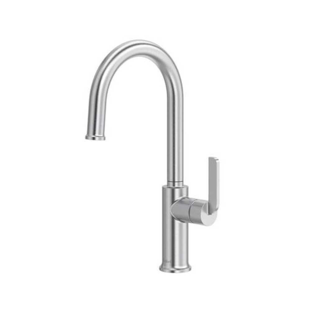 Authentica™ Bar/Food Prep Kitchen Faucet With C-Spout