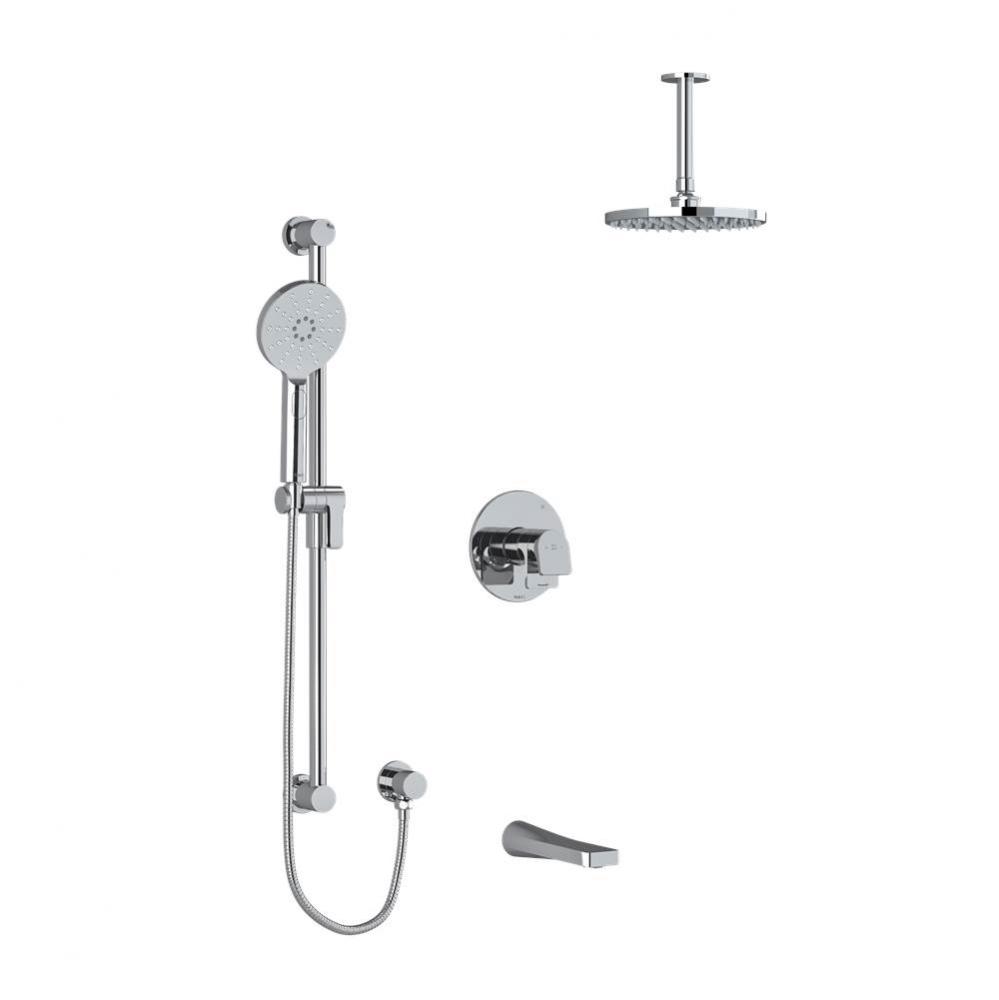 Shower kit 1345 trim