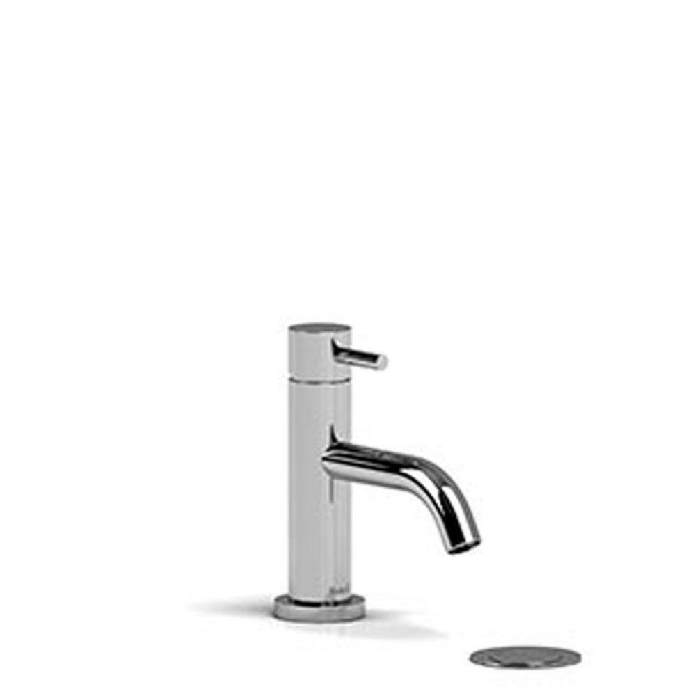 Single hole lavatory faucet