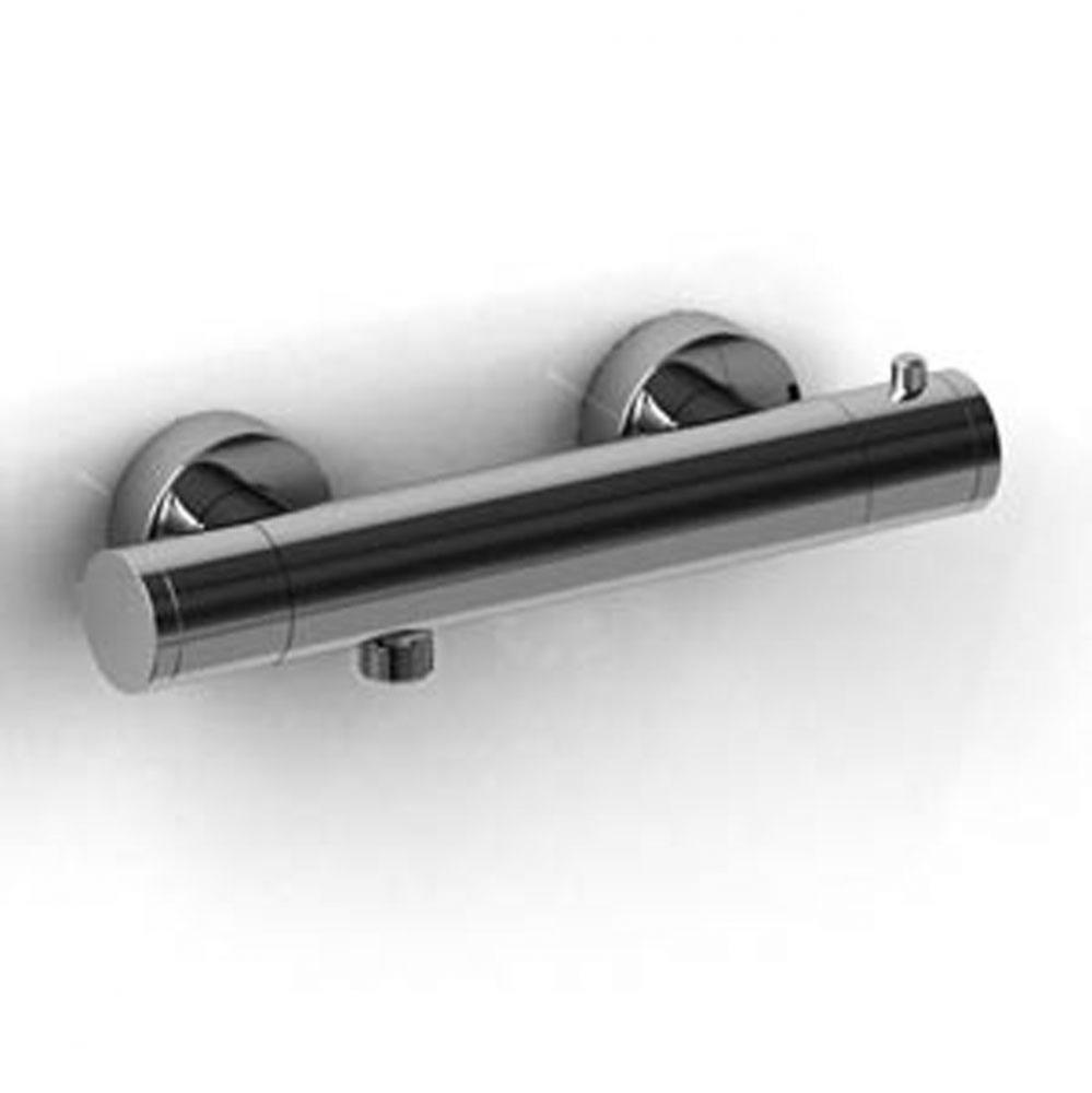 Type T (thermostatic) 1/2'' external bar