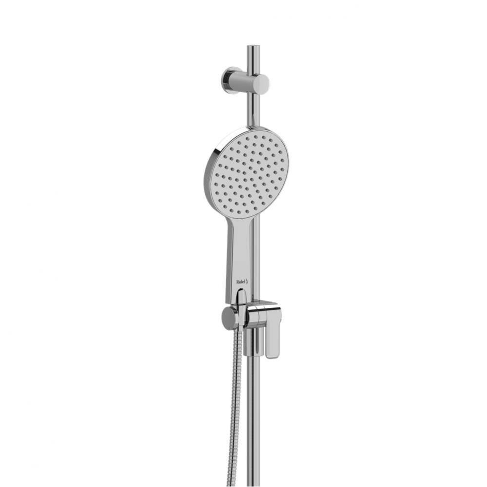 Handshower rail, ADA