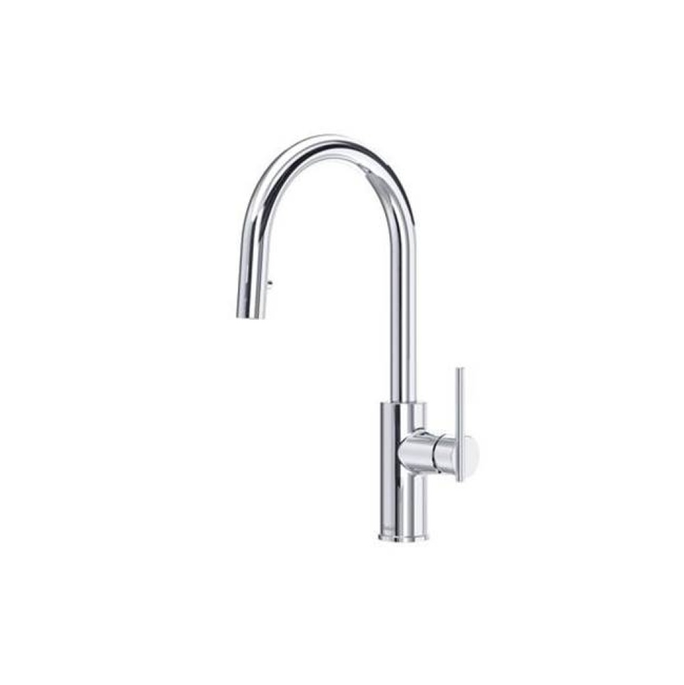 Lateral™ Pull-Down Kitchen Faucet With Single Spray