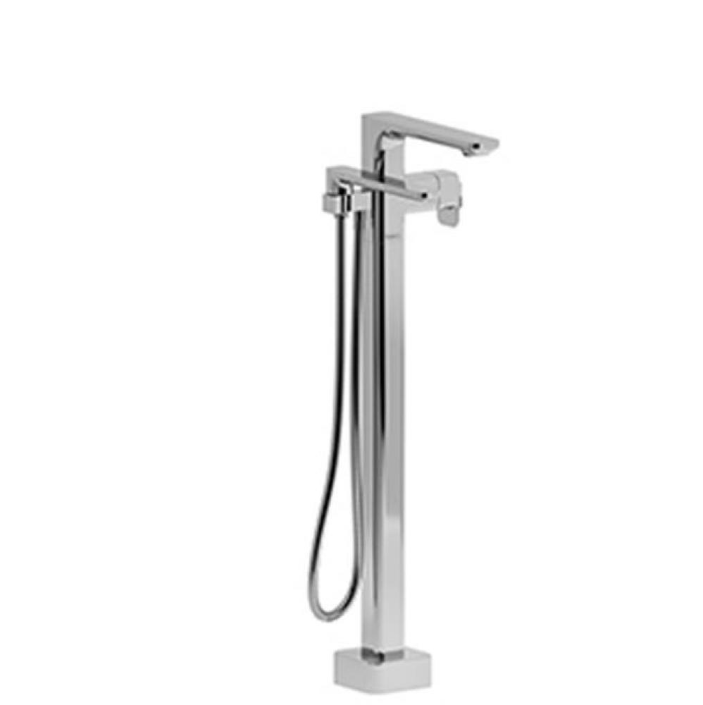 Equinox™ Single Hole Floor Mount Tub Filler Trim