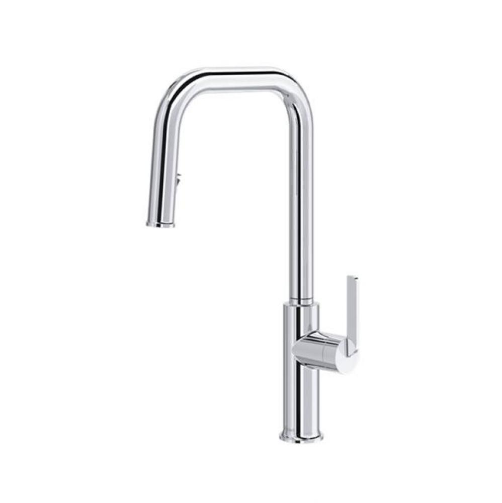 Authentica™ Pull-Down Kitchen Faucet With U-Spout
