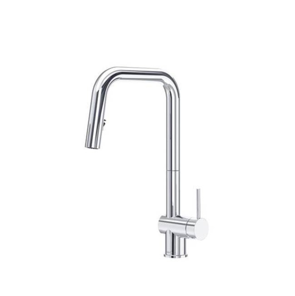Azure™ Pull-Down Kitchen Faucet With U-Spout