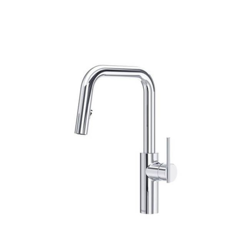 Lateral™ Pull-Down Kitchen Faucet With U-Spout