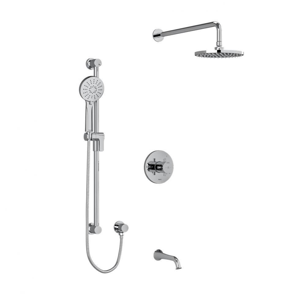 Shower kit 1345 trim