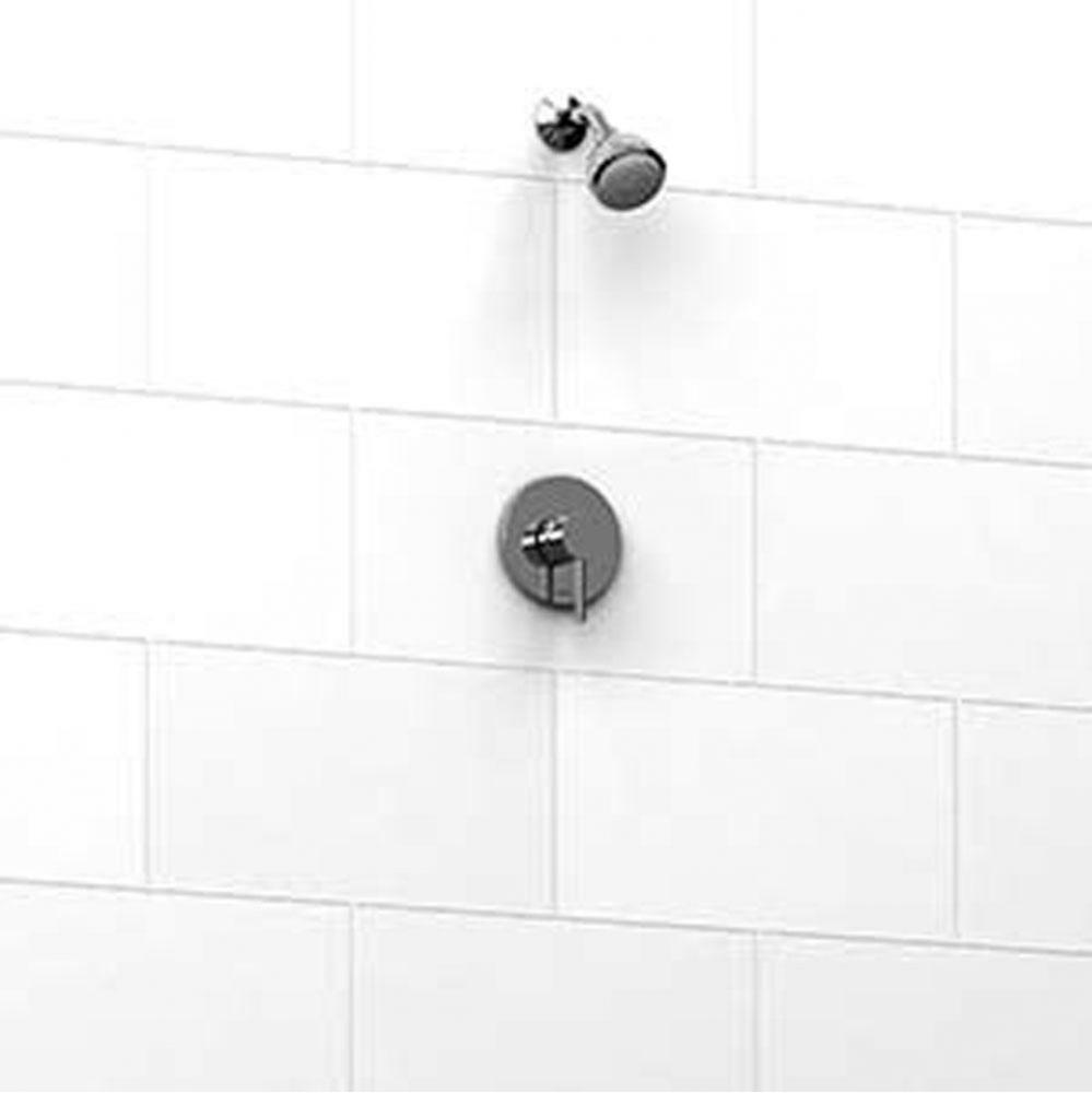 Type P (pressure balance) shower PEX