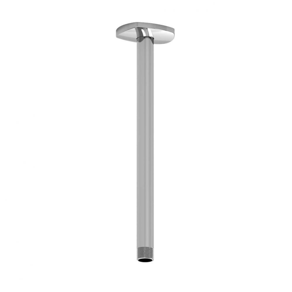 30 cm (12'') vertical shower arm
