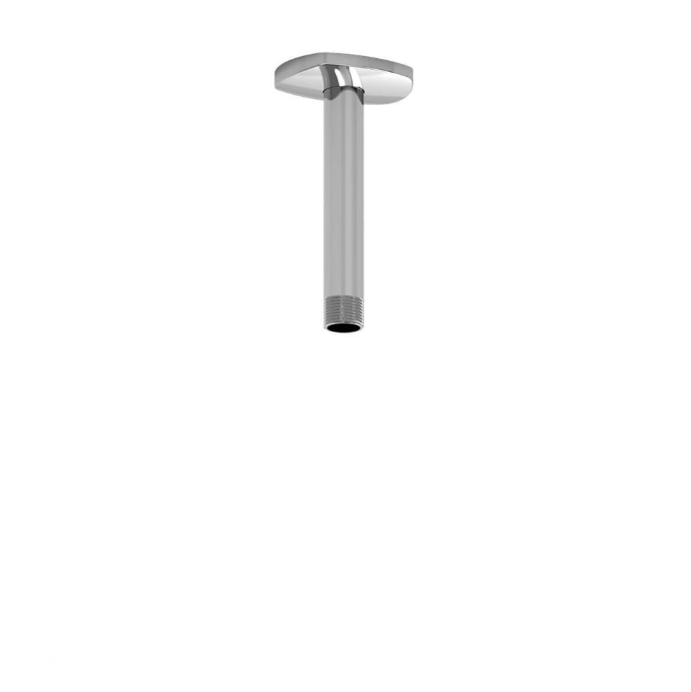 15 cm (6'') vertical shower arm