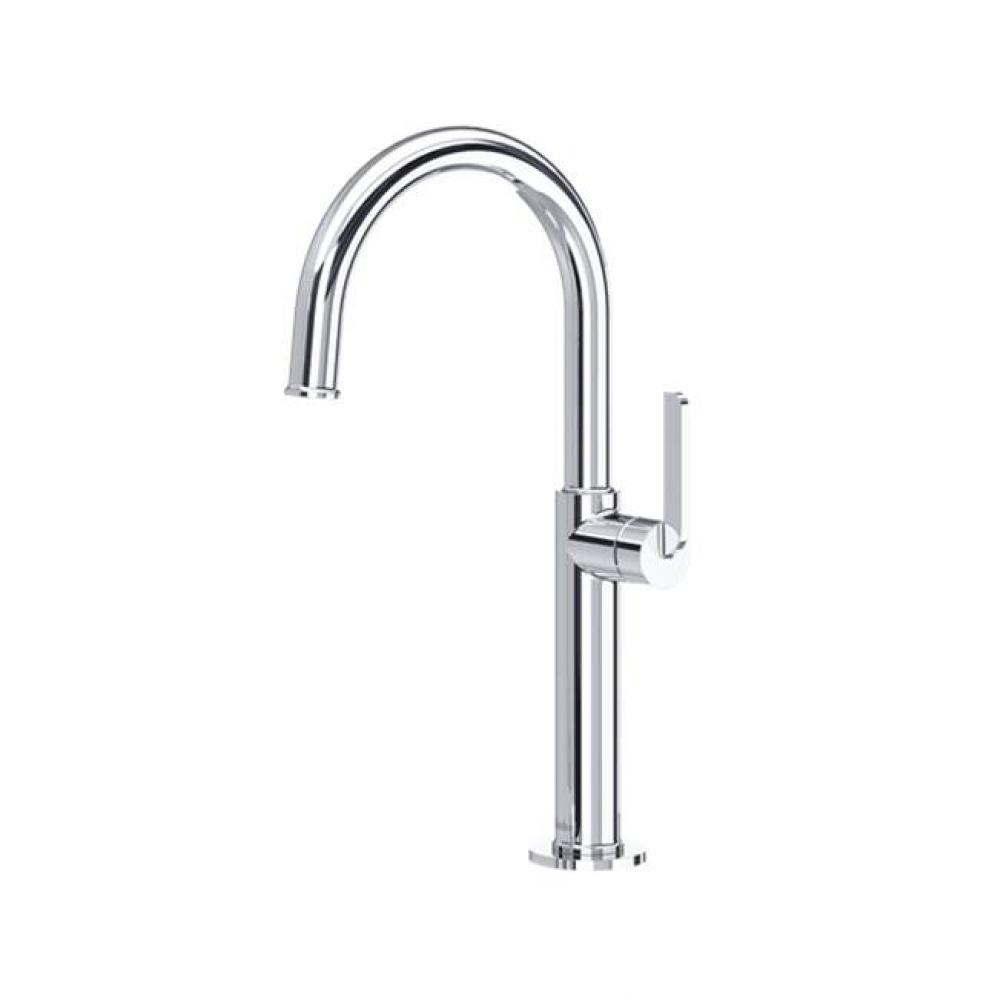 Authentica™ Single Handle Tall Lavatory Faucet