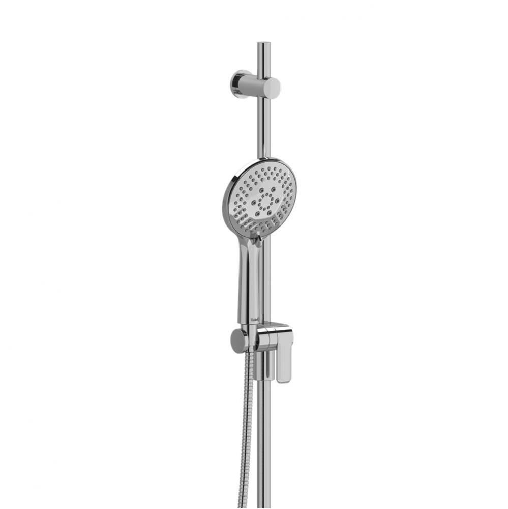 Handshower rail