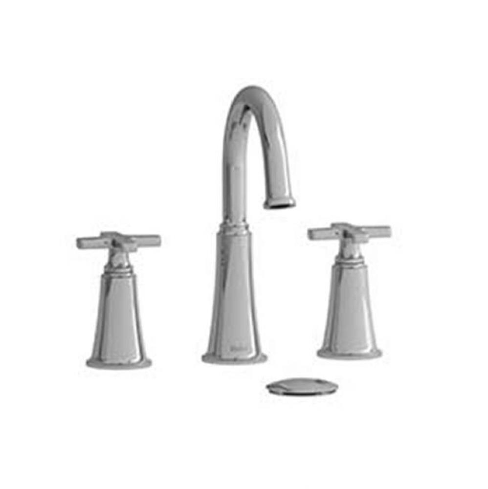 Momenti? Widespread Lavatory Faucet with C-Spout