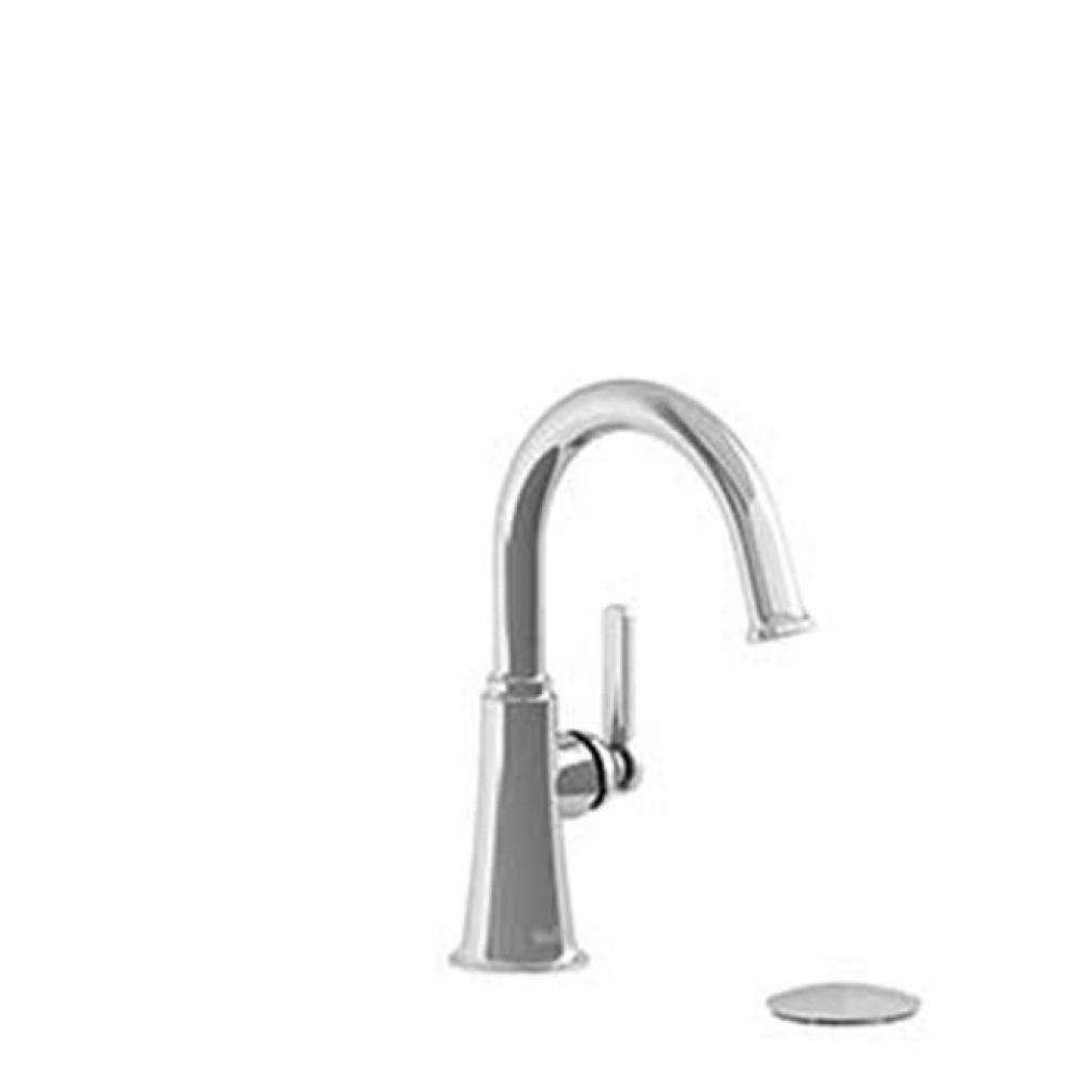 Momenti? Single Handle Lavatory Faucet with C-Spout