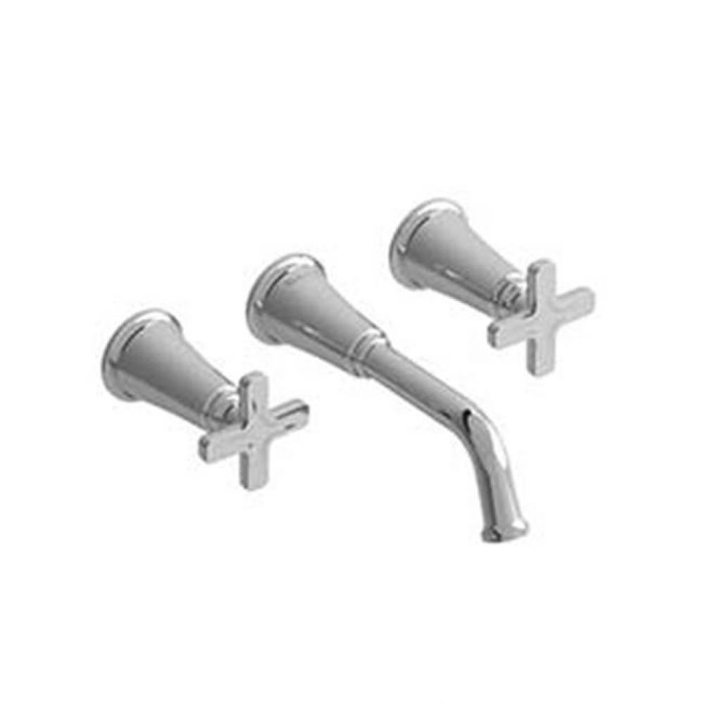 Momenti? Wall Mount Lavatory Faucet