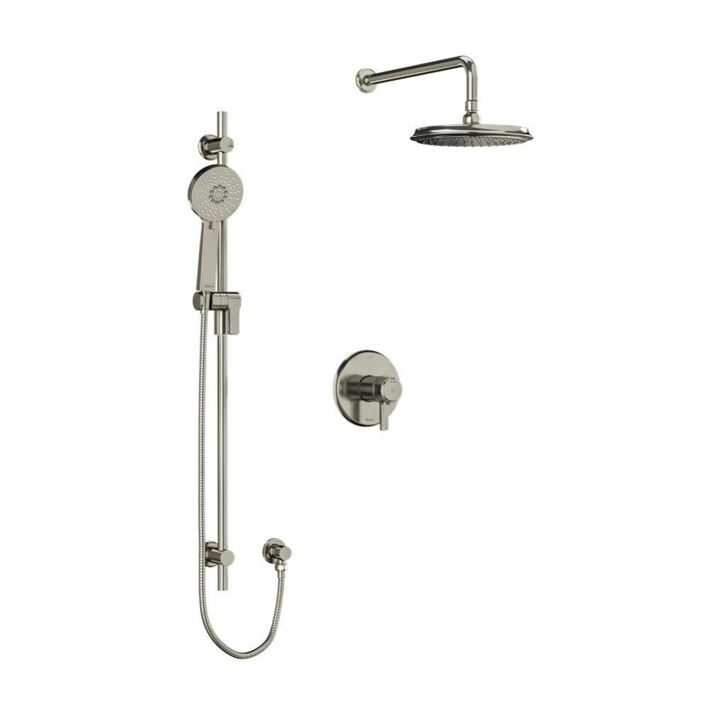 Shower kit 323 trim