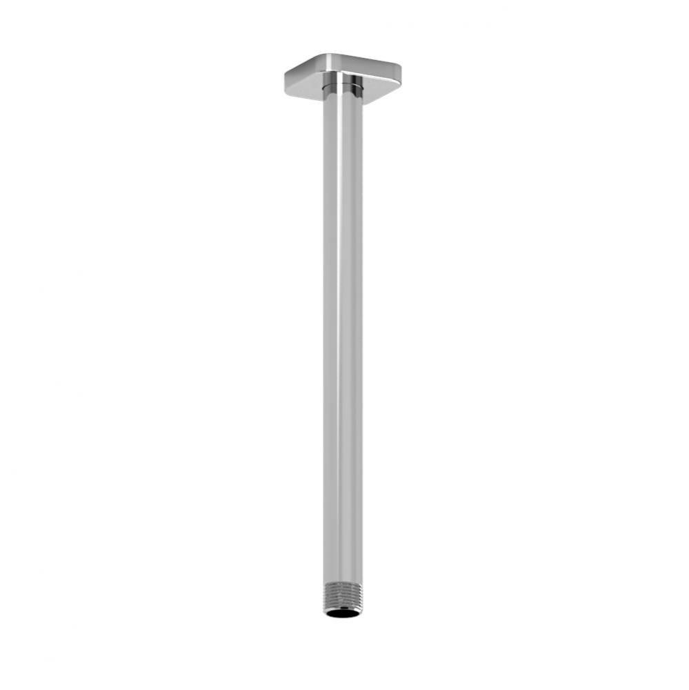 30 cm (12'') vertical shower arm