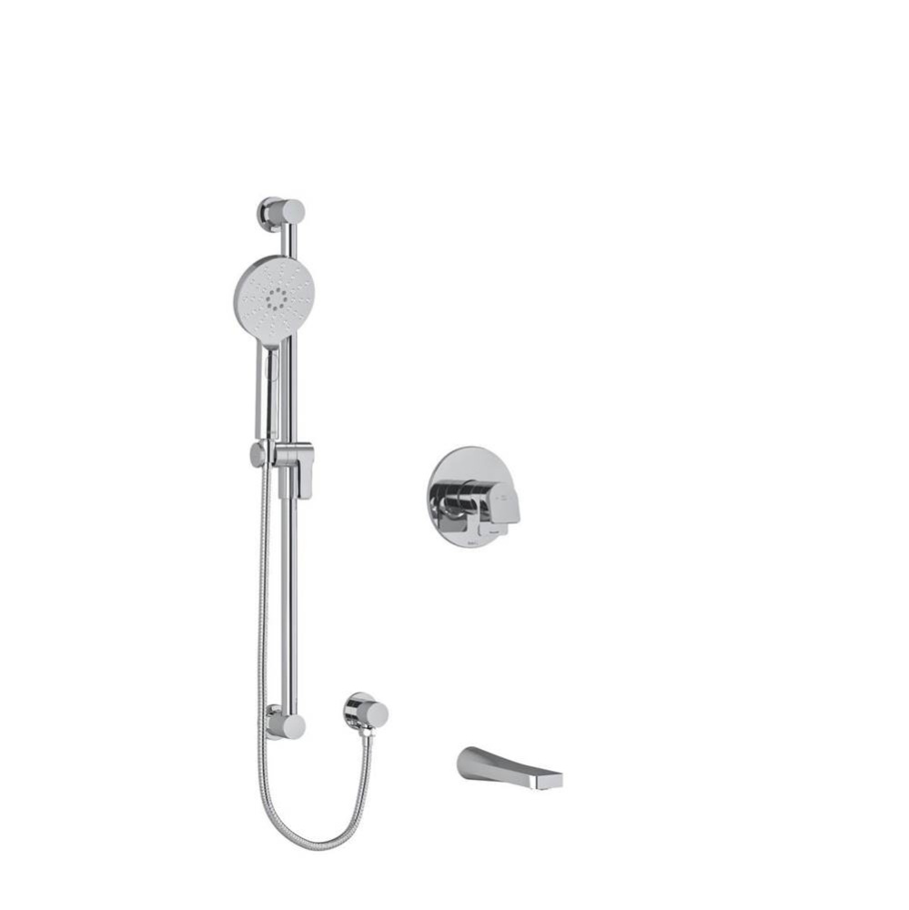 Shower Kit 1244 Trim