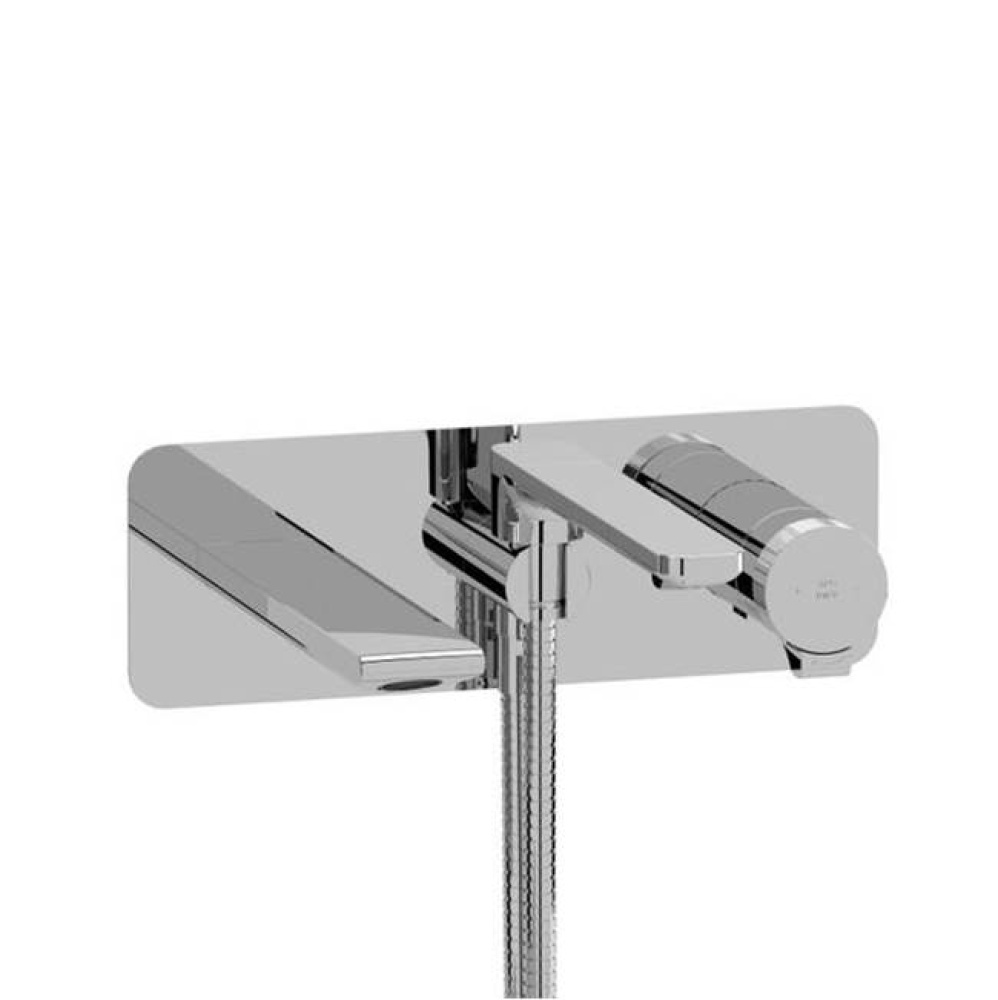 Fresk Wall Mount Tub Filler Trim