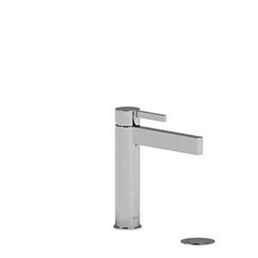 Single hole lavatory faucet