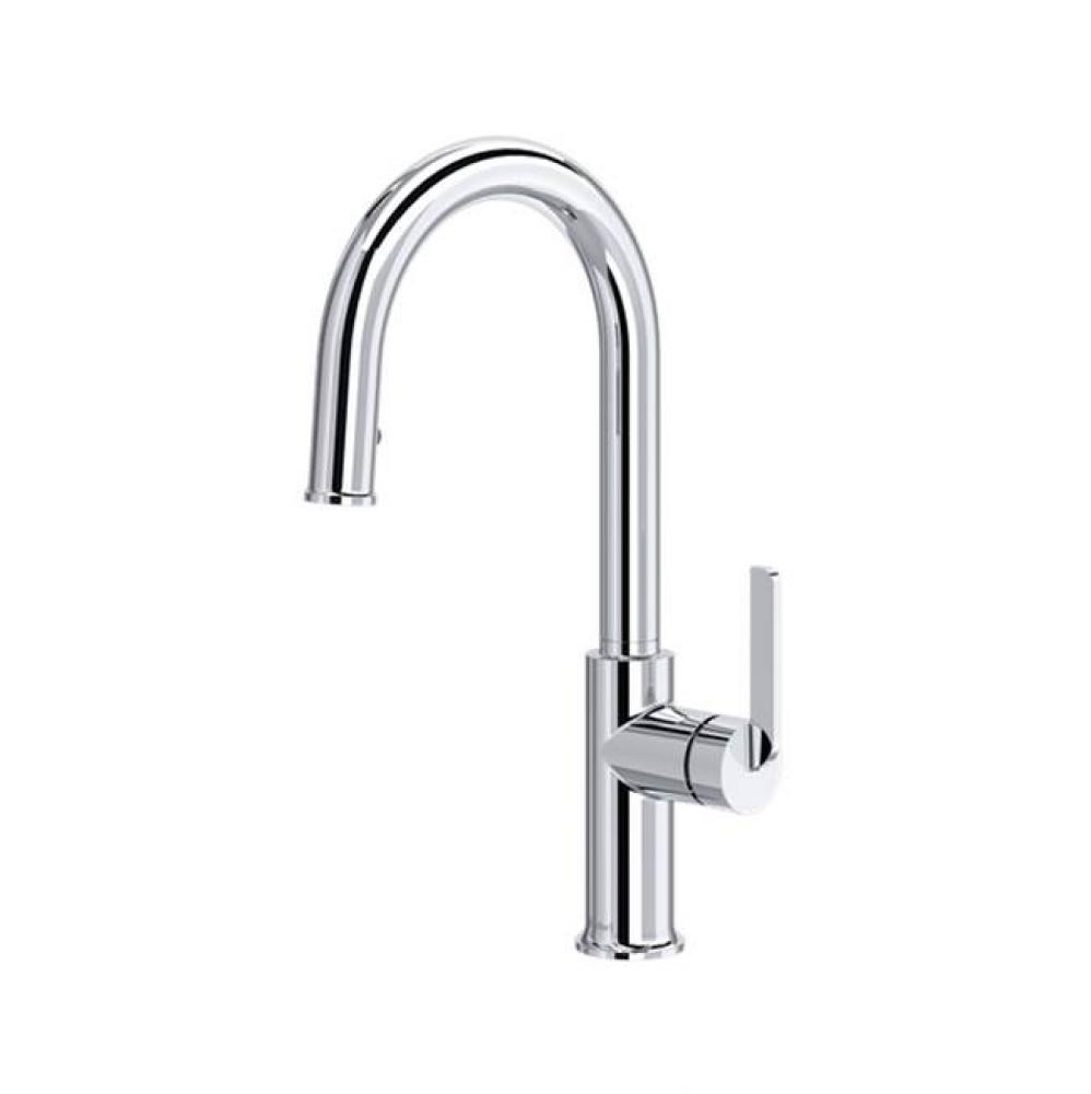 Authentica™ Pull-Down Kitchen Faucet With Single Spray